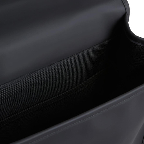 Black Hunter Shawlands Backpack Inside