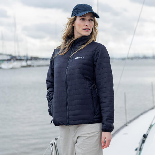 Musto Womens Solent Primaloft Insulator Jacket