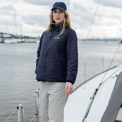 Musto Womens Solent Primaloft Insulator Jacket
