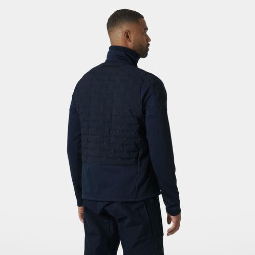 Helly Hansen Mens Hybrid Stretch Insulator Jacket