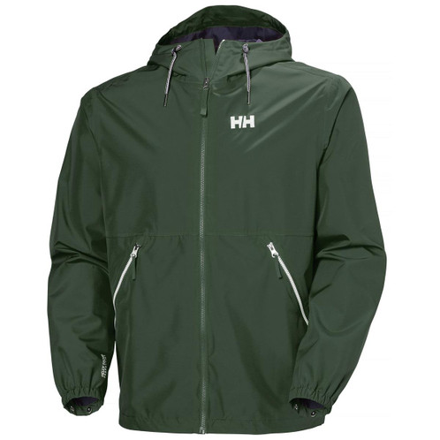 Helly Hansen Mens Sandoy Rain Jacket