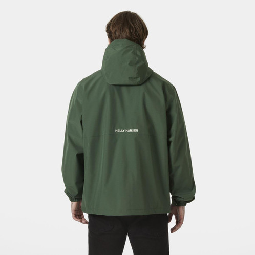 Helly Hansen Mens Sandoy Rain Jacket