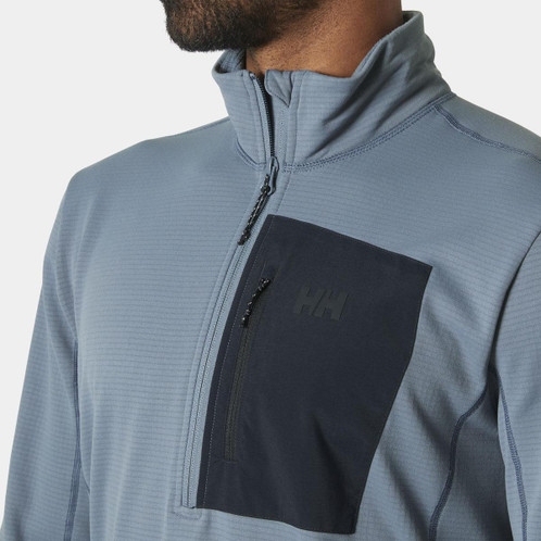 Helly Hansen Mens Versalite Half Zip Fleece