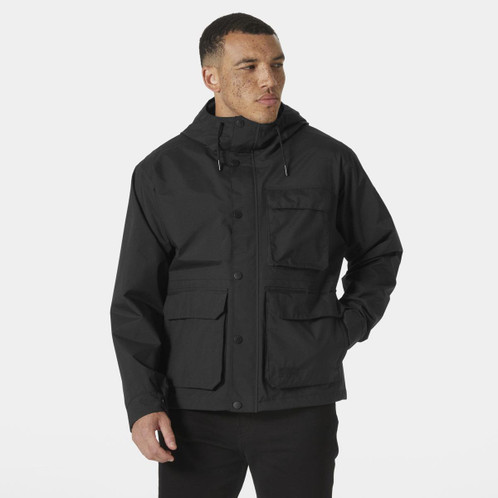 Helly Hansen Mens Escape Utility Rain jacket