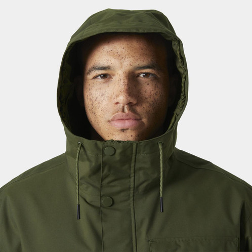 Helly Hansen Mens Escape Utility Rain jacket
