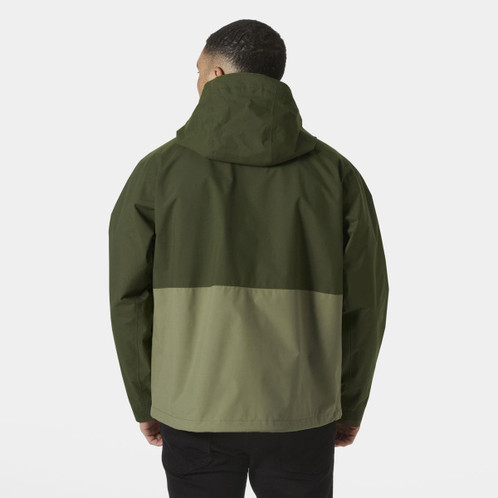 Helly Hansen Mens Escape Utility Rain jacket
