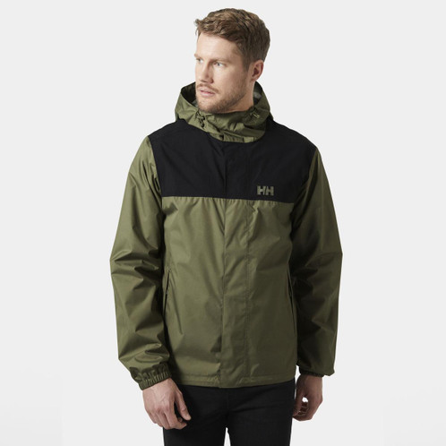 Helly Hansen Mens Vancouver Rain Jacket