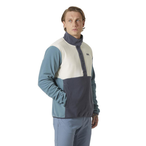 Helly Hansen Mens Daybreaker Snap Pullover