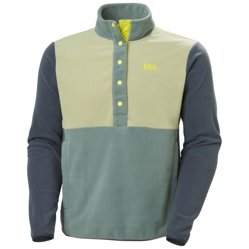 Helly Hansen Mens Daybreaker Snap Pullover