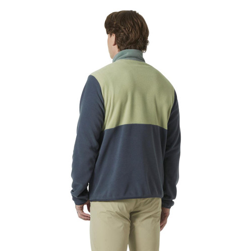Helly Hansen Mens Daybreaker Snap Pullover