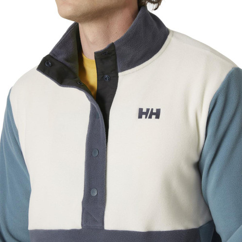 Helly Hansen Mens Daybreaker Snap Pullover