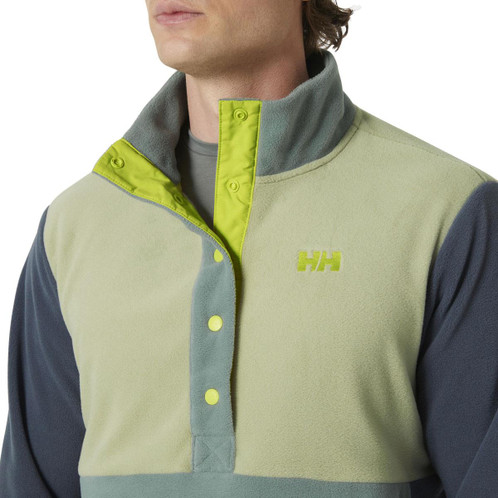 Helly Hansen Mens Daybreaker Snap Pullover