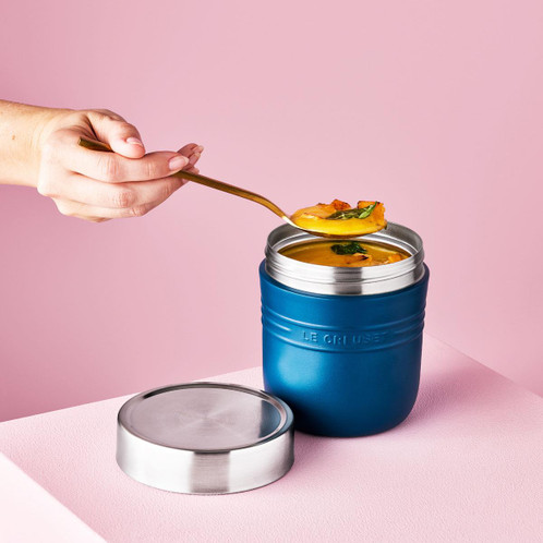Le Creuset On The Go Food Flask