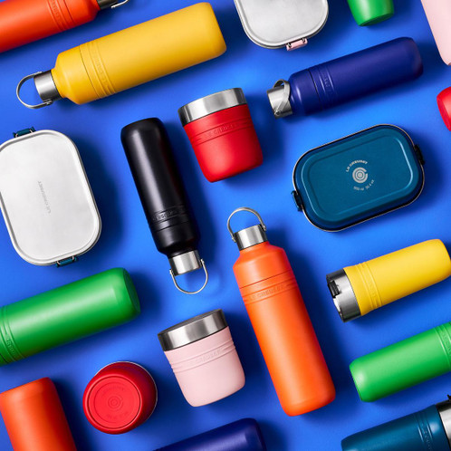 Le Creuset On The Go Food Flask