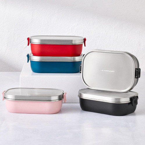 Le Creuset On The Go Lunch Box