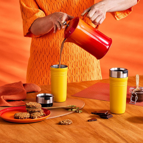 Le Creuset On The Go Travel Mug