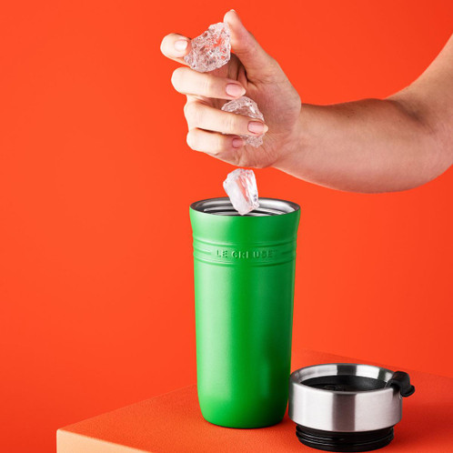 Le Creuset On The Go Travel Mug