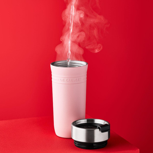 Le Creuset On The Go Travel Mug