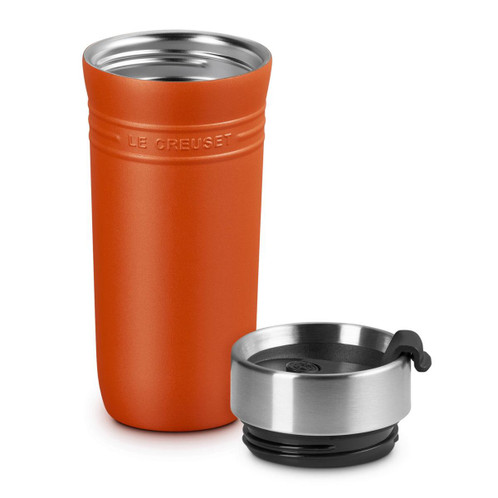Le Creuset On The Go Travel Mug