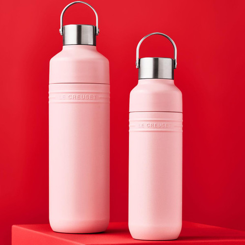 Le Creuset On The Go Water Bottle 500ml