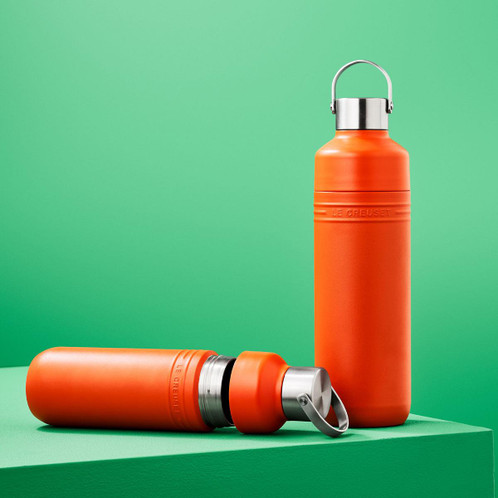 Le Creuset On The Go Water Bottle 500ml