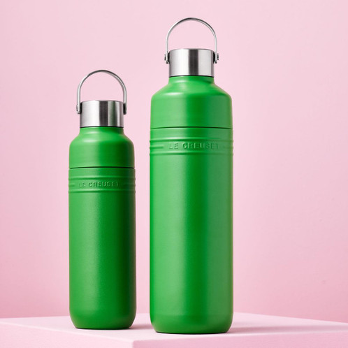Le Creuset On The Go Water Bottle 500ml