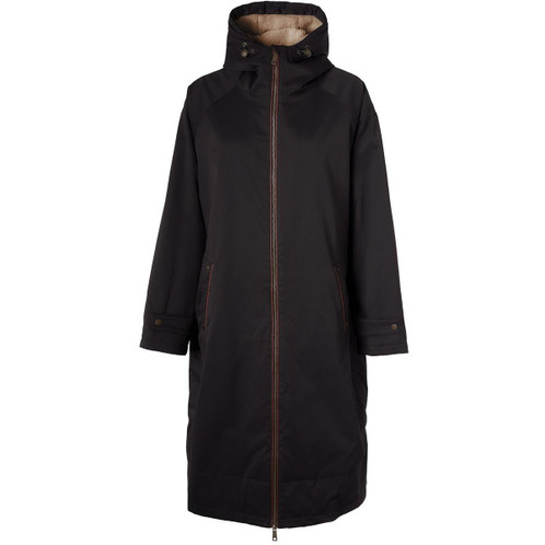 Chocolate Holland Cooper Womens One Size Waterproof Coat