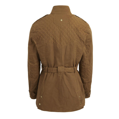 Fairfax & Favor Womens Ivy Quilted Wax Jacket