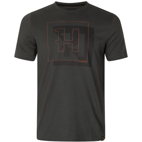 Phantom Harkila Mens H-Logo T-Shirt