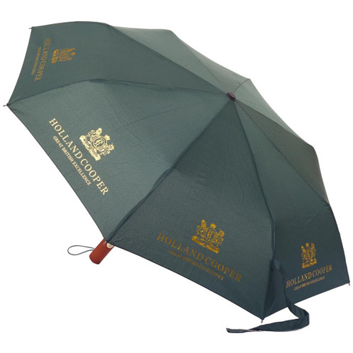 Racing Green Holland Cooper Mini HC Umbrella
