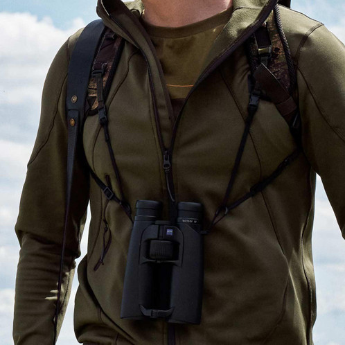 AXIS MSP Forest Harkila Bino Harness Lifestyle Harness Detail