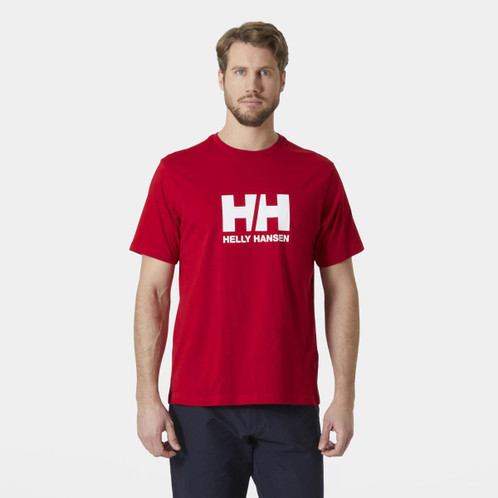 Helly Hansen Mens Logo T-Shirt