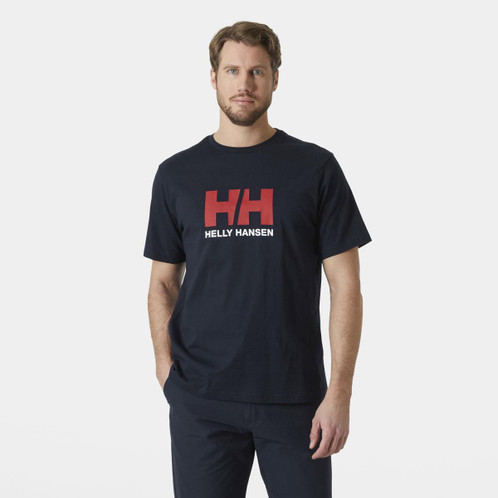 Helly Hansen Mens Logo T-Shirt
