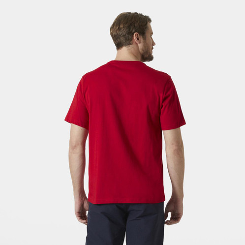 Helly Hansen Mens Logo T-Shirt