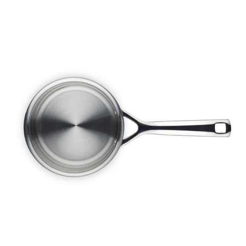 Le Creuset 3 Ply Stainless Steel 14cm Saucepan with Lid