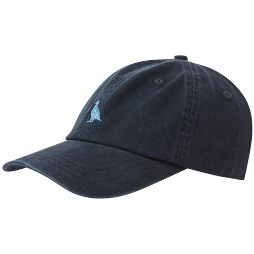 Navy Schoffel Mens Colwell Cap