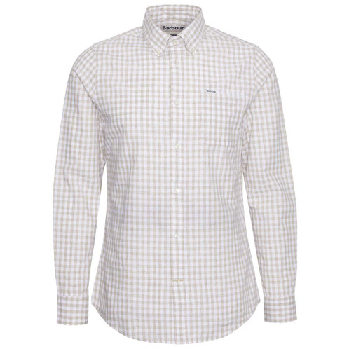 Stone Barbour Mens Kanehill Tailored Fit Shirt