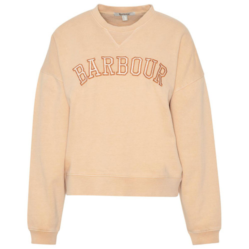 Toast Barbour Womens Millie Sweatshirt