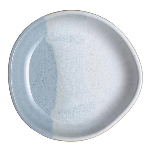 Light Blue Denby Kiln Pastels Small Organic Dish