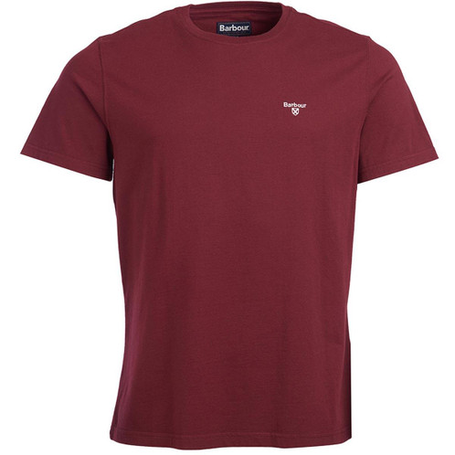 Ruby Barbour Mens Sports Tee