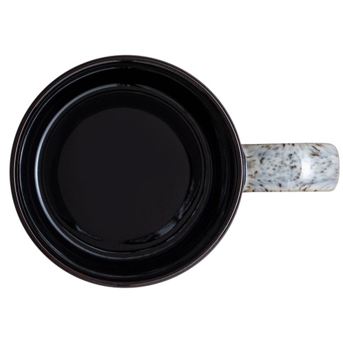 Denby Halo Small Ridged Mug