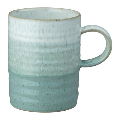 Denby Kiln Pastels Ridged Mug