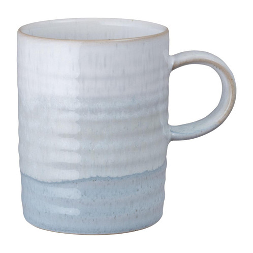 Denby Kiln Pastels Ridged Mug