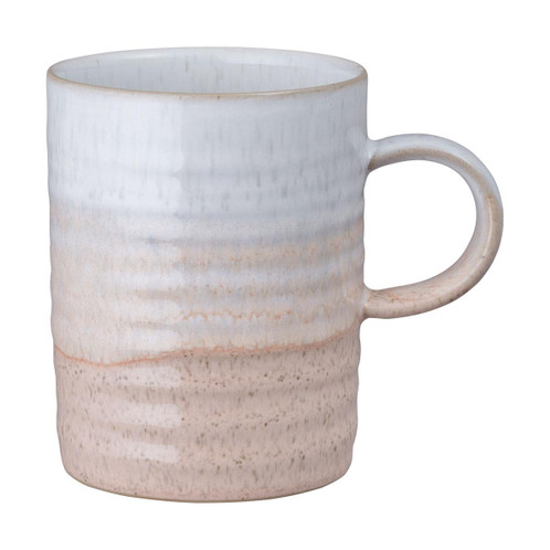 Denby Kiln Pastels Ridged Mug