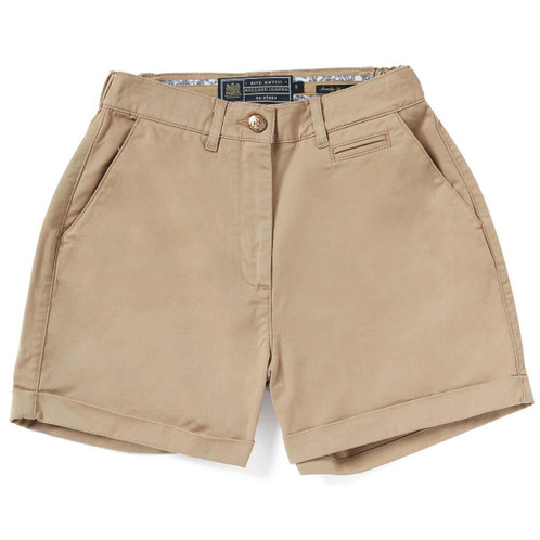 Stone Holland Cooper Womens Arnesby Chino Short