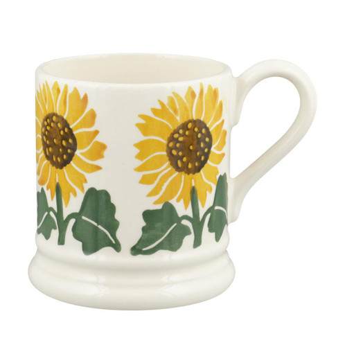 Emma Bridgewater Sunflower Half Pint Mug