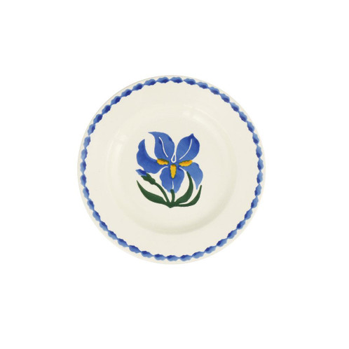 Emma Bridgewater Iris 6.5 Inch Plate
