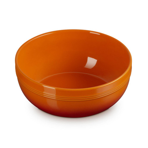 Le Creuset Stoneware Coupe Serving Bowl