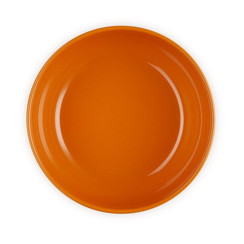 Le Creuset Stoneware Coupe Serving Bowl