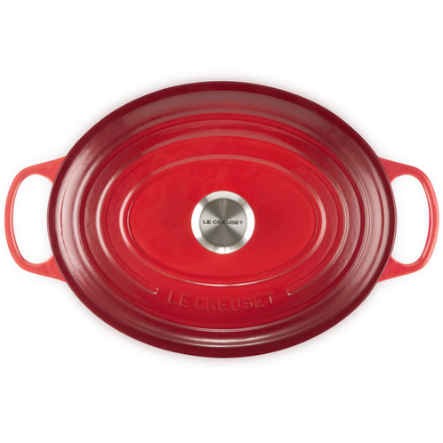 Le Creuset 31cm Cast Iron Oval Casserole Dish